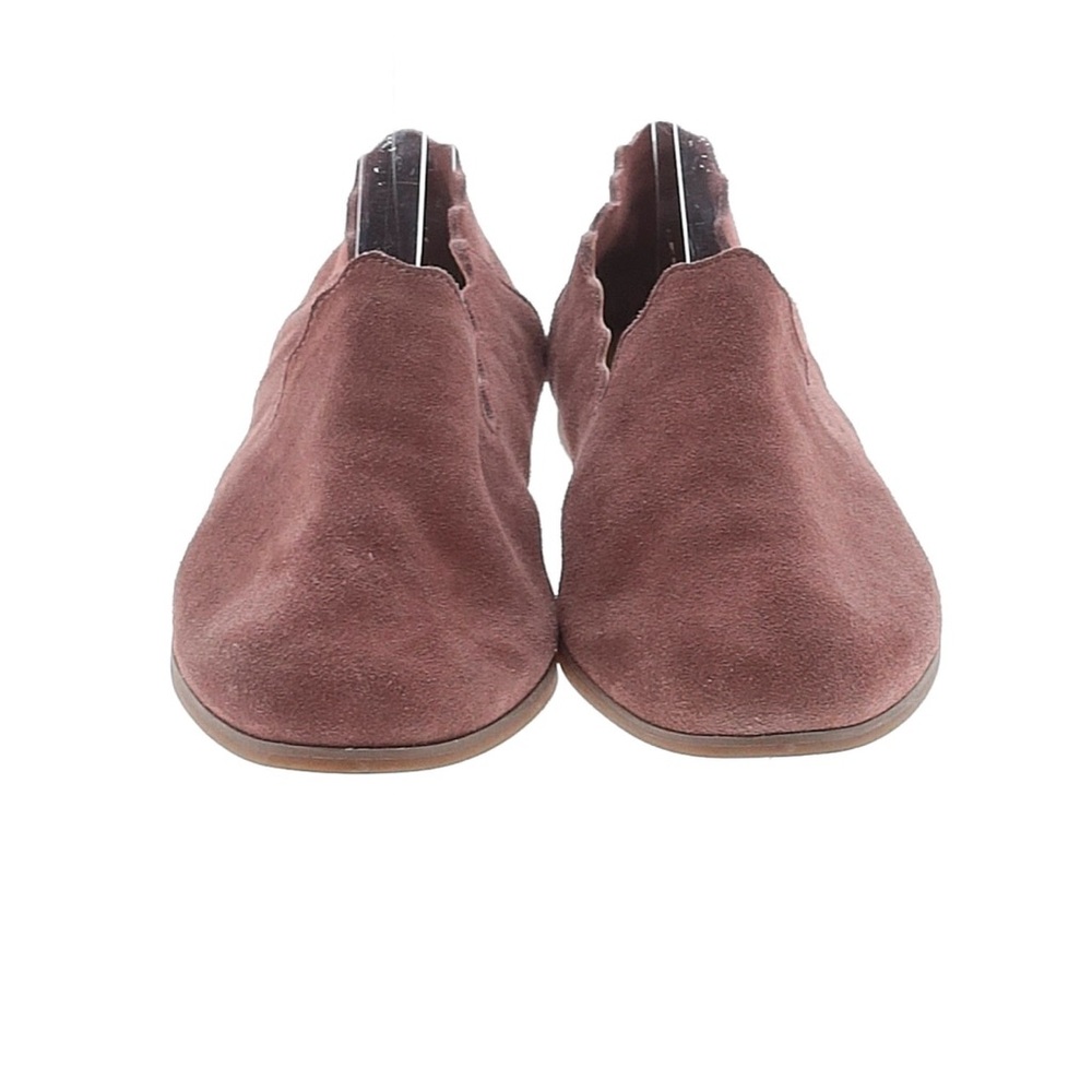 Lucky Brand Mauve Slip-on shoes